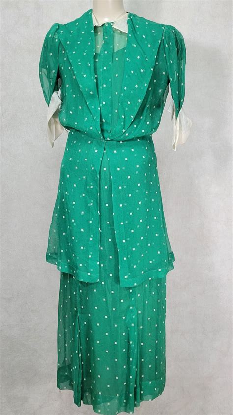 Retro Outfits Vintage Outfits 1930s Dress 1930s Fashion Vintage