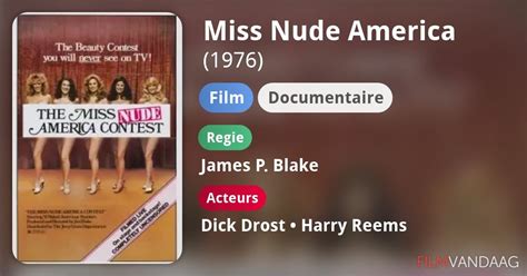 Miss Nude America Film Filmvandaag Nl My XXX Hot Girl