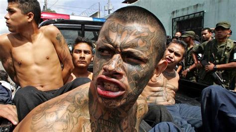 Ms 13 Gang Member Reveals How He Escaped With His Life