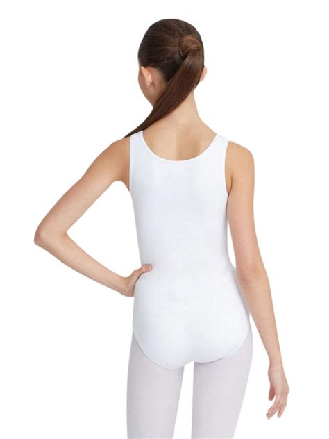 Capezio High Neck Tank Leotard Dancewear Costumeworx