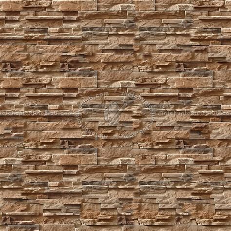 Stacked Slabs Walls Stone Texture Seamless 08160