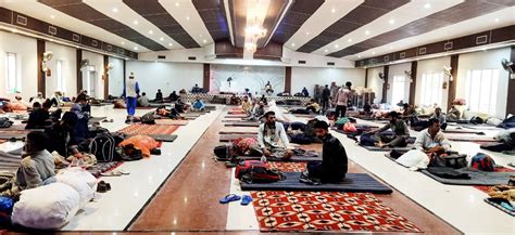 Earlier on thursday, prime minister imran khan announced to ease the lockdown in. 3000 laborers of Bani stuck in various States due to lockdown