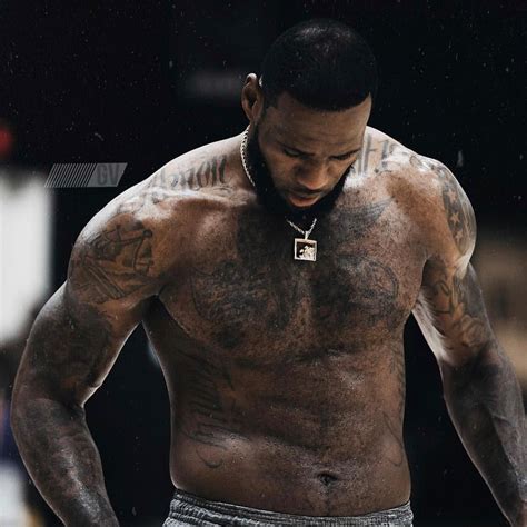 Lebron James Shirtless