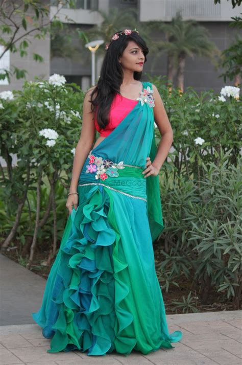 Boris johnson's decision to appoint priti patel as home secretary. Portfolio of Priti Patel | Bridal Wear in Mumbai - Wedmegood
