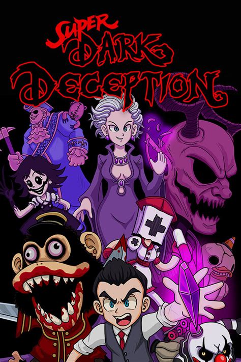 Super Dark Deception Dark Deception Wiki Fandom