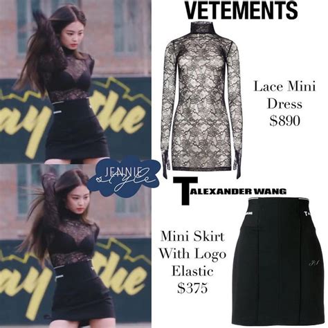 Although her individual activities ended. Jennie Kim's Closet on Instagram: "Jennie "SOLO" MV Behind ...