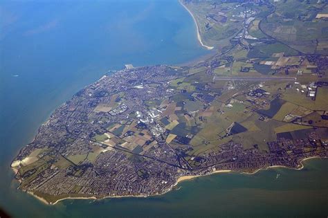 Thanet The Lost Island Swallowed By Kent And How It Could Become One