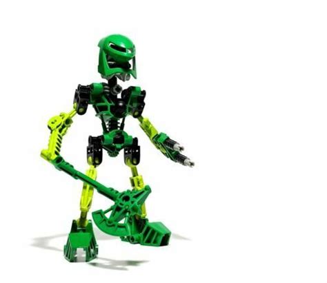 Lego Bionicle Toa Mata Lewa 8535 Complete Figure No Manual Ebay