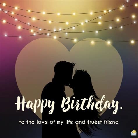 Thanks for being there for me. It Takes Two | Birthday wishes for lover, Birthday wishes ...