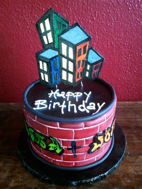 Entdecke rezepte, einrichtungsideen, stilinterpretationen und andere ideen zum ausprobieren. Graffiti, Birthday cakes and Birthdays on Pinterest
