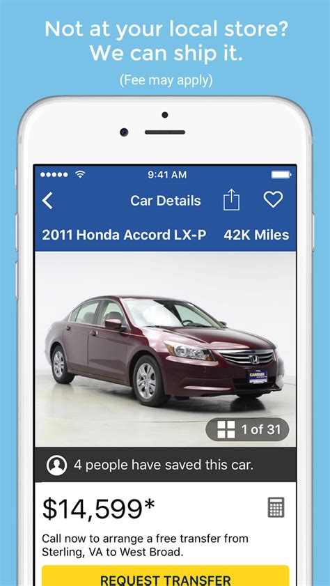 The pandemic has made one thing clear: Best car buying apps for iPhone and iPad - appPicker