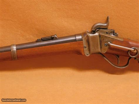 Original C Sharps Model 1863 Civil War Carbine