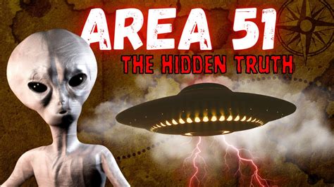 Area 51 👽 Unbelievable Secrets Youtube