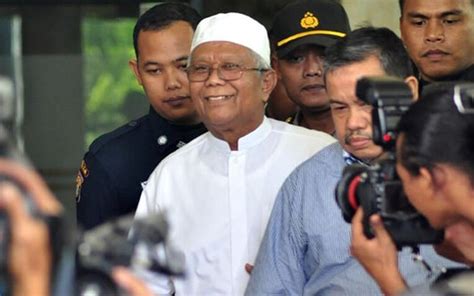 Pendiri PKS KH Hilmi Aminuddin Meninggal Dunia Apahabar Com Banjarmasin