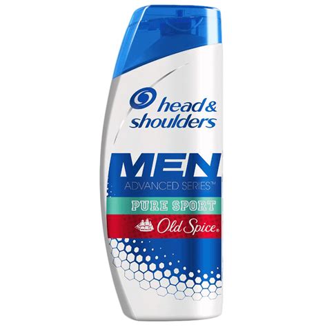 Head And Shouders Old Spice 375ml