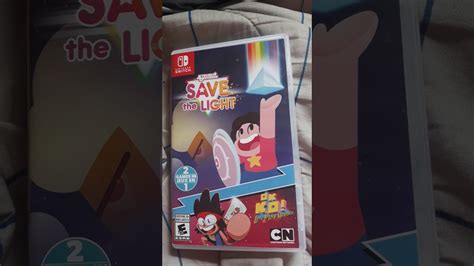 Steven Universe Save The Light And Ok K O Let S Play Heroes Nintendo Switch™ United States 🇺🇸