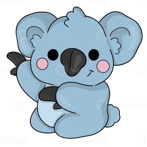 Koala Cartoon Animal 16765992 Png