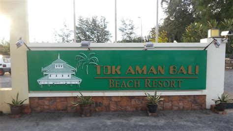 Последние твиты от glory beach resort pd (@pdglory). Tok Aman Bali Beach Resort, Pasir Putih Kelantan ...