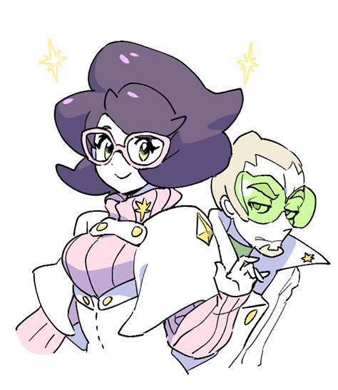 Wicke And Faba Pokemon And More Drawn By Dede Qwea Danbooru