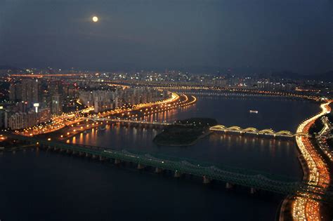 Han River Around The Worlds Photo Han River