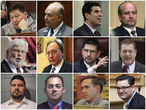 Sexual Misconduct Claims Taking Toll In State Legislatures The Columbian