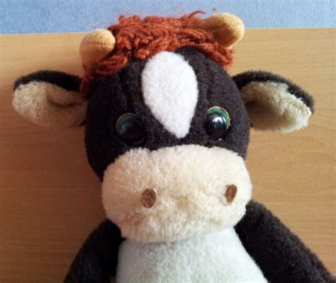 Meet Moo The Stuffed Cow The Community For Stuffed