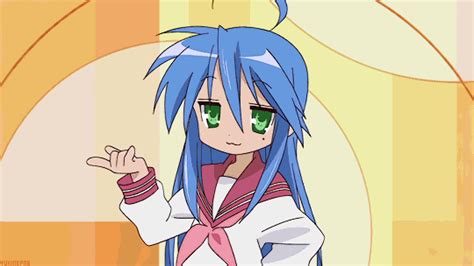 Pin By Kim L On Lucky Star Anime Lucky Star Anime Best Friends