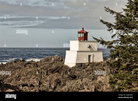 Ucluelet British Columbia Hi Res Stock Photography And Images Alamy