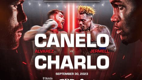 Canelo vs Charlo GRATIS Dónde ver la pelea en México a qué hora es y