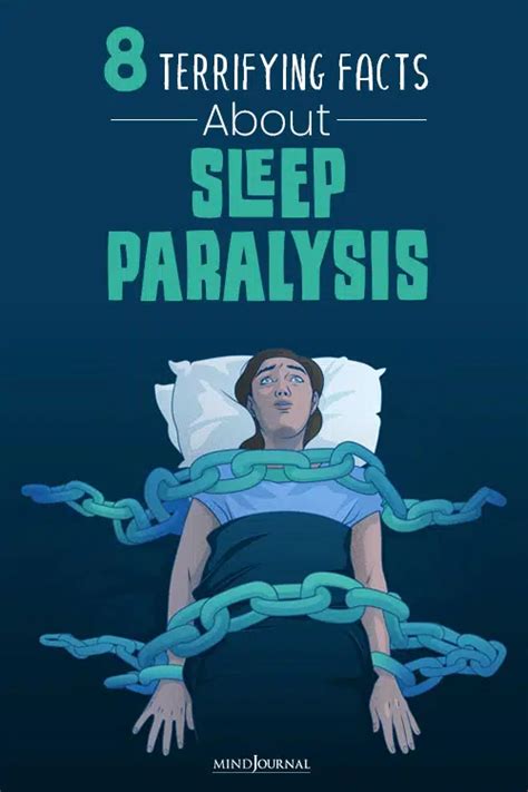 8 Terrifying Facts About Sleep Paralysis The Minds Journal