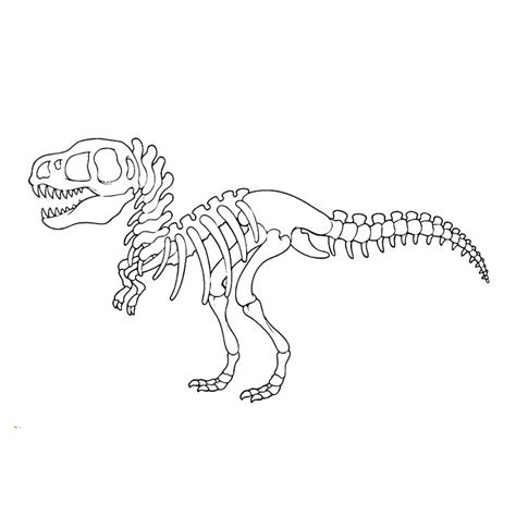 Leer deze 8 dino's te tekenen met dit sjabloon. dino skelet kleurplaat - Google zoeken | Dinosaurussen, Kleurplaten, Dingen om te tekenen