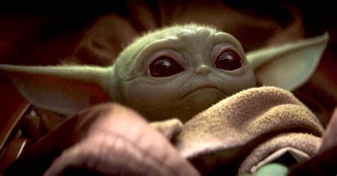 Baby Yoda A Gagné Tous Les Cœurs Après Son Apparition Dans Le