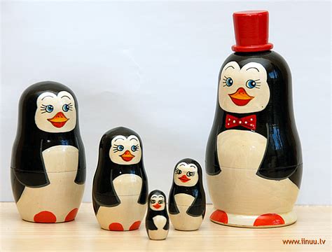 Penguins Collection Iinuu