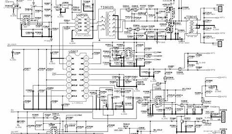 Electro help: BN44 00165A SAMSUNG LED LCD TV SMPS CIRCUIT DIAGRAM