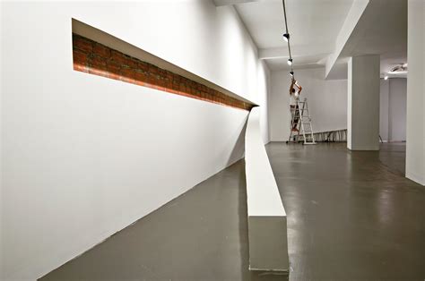Mehmet Ali Uysals Installations Deconstruct A New York Gallery New