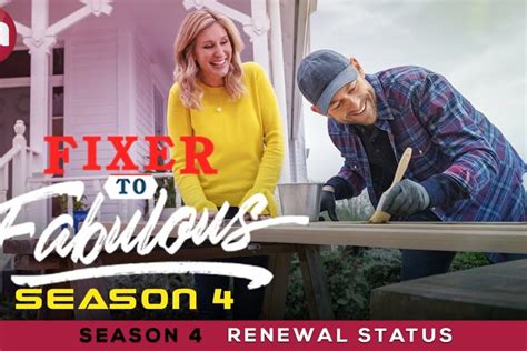 Fixer To Fabulous Season 4 Release Date Where And How To Watch