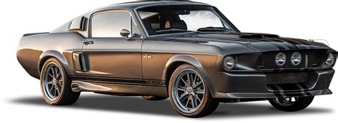 1967 Shelby Gt500cr 545 Classic Recreations