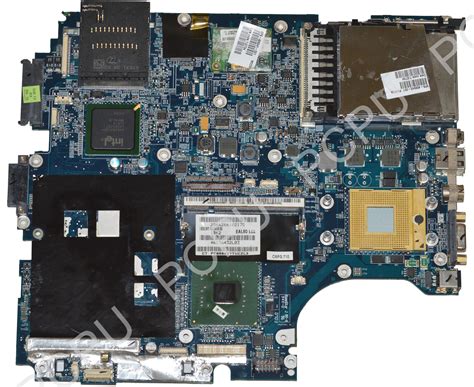 409959 001 Hp Compaq Nx9420 Intel Laptop Motherboard S478