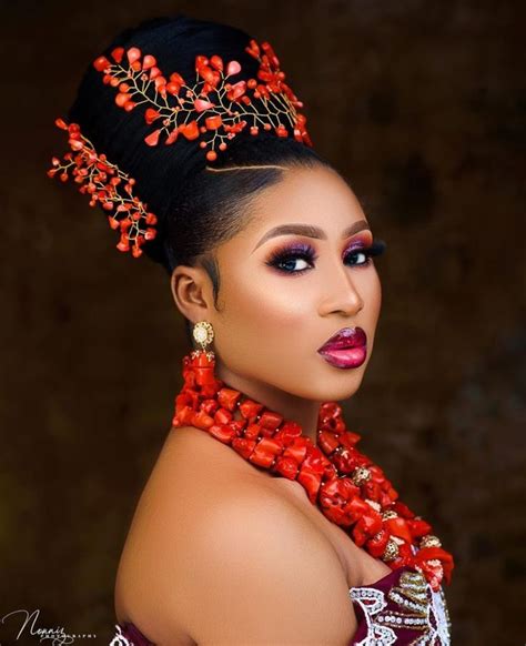 Heres How To Slay Your Igbo Traditional Wedding Look Gorgeous Bridal
