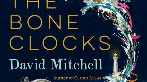 The Bone Clocks By David Mitchell Books Hachette Australia