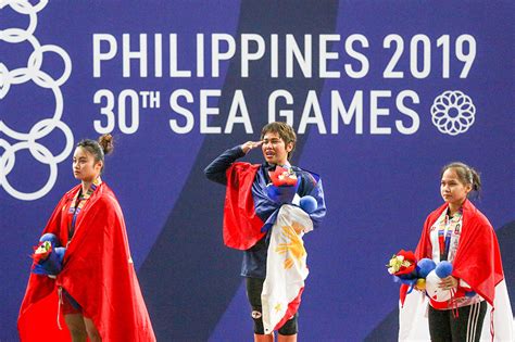 29/11/2019 southeast asian games women game week 2 ko 13:00 stadio biñan football stadium (biñan). SEA Games: Philippines surpassing its previous gold totals ...