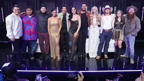 American Idol 2023 Polls Vote Fav Top 10 Performance And More