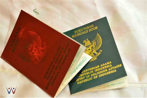 Letak Nomor Akta Nikah Di Buku Nikah – Berbagai Buku