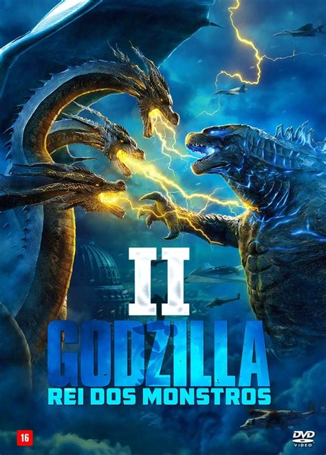 Godzilla 2 Roi Des Monstres Streaming Vostfr - Godzilla II : Roi des Monstres Film Complet Francais Streaming VK
