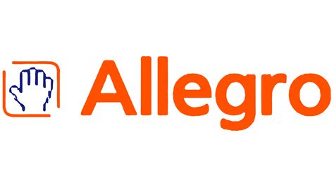 Allegro Logo Symbol Meaning History PNG Brand