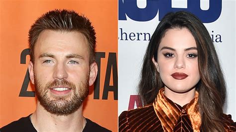 Are Chris Evans And Selena Gomez Dating Why Fans Think So