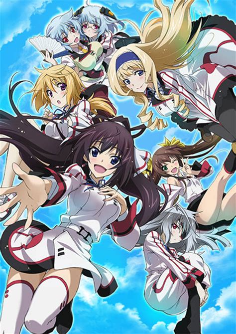 Pictures, ln translations, screen caps, professions of love, etc. Infinite Stratos 2: Love and Purge | Infinite Stratos Wiki ...