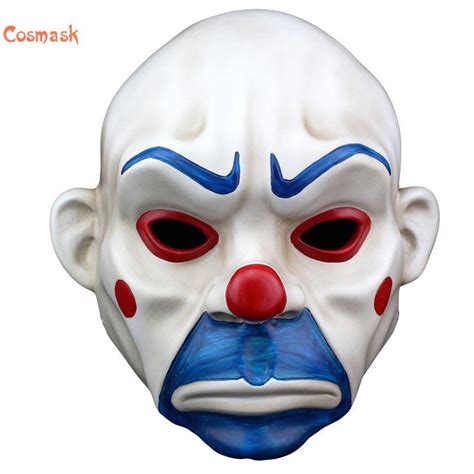Cosmask Halloween Clown Latex Mask Adult Party Costume Mask Horror
