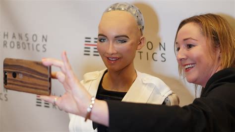 Sophia Robot Review Features Use Advantages And Disadvantages