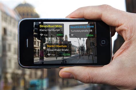 5 best augmented reality apps. Top 20 Augmented Reality Apps for Android and iPhone/iPad ...